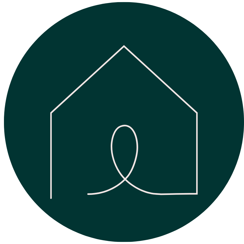 Logo Mon Organisatrice Magali DESSERTINE _ Rose