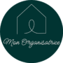 logo mon organisatrice vert