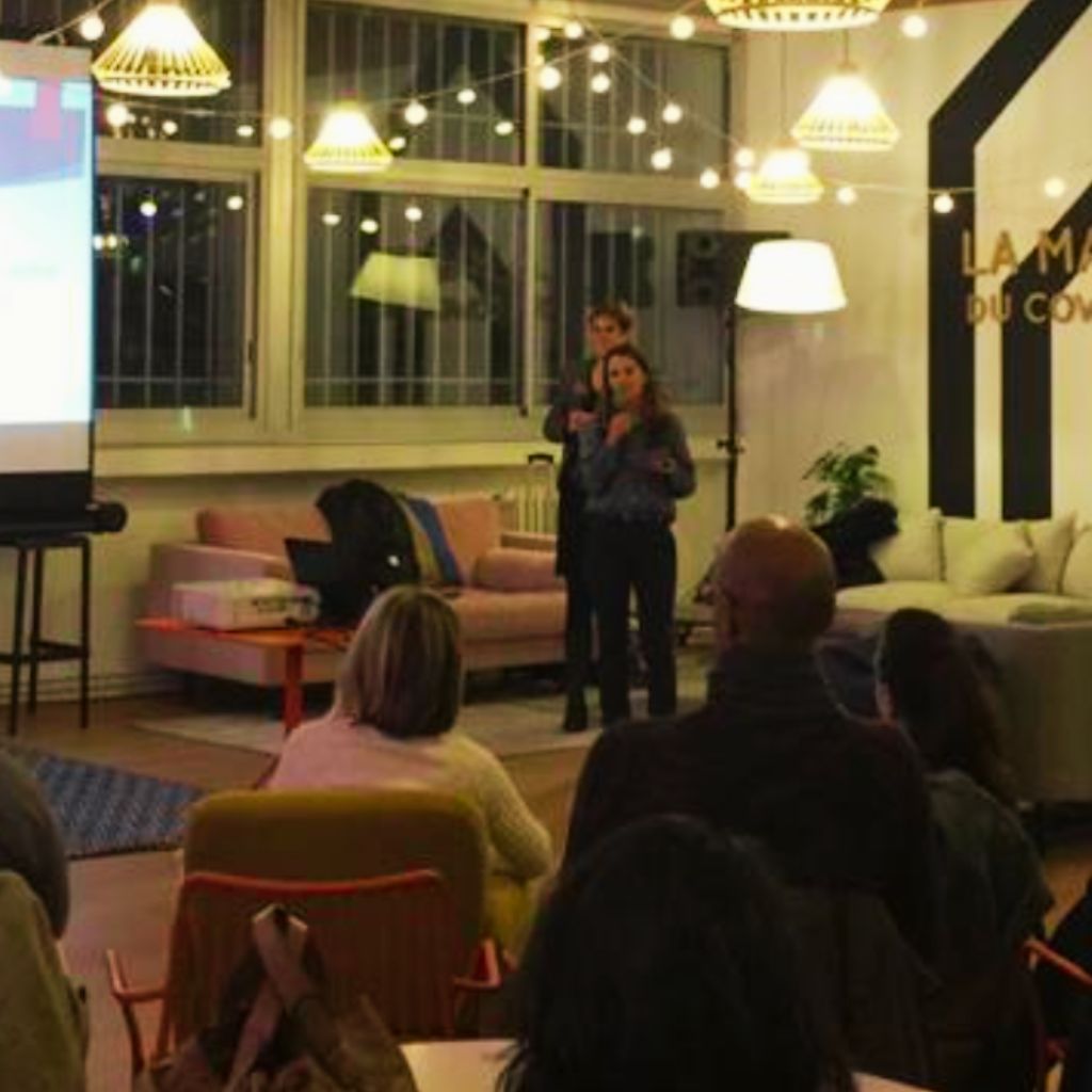 atelier organisation conference Levallois monorganisatrice